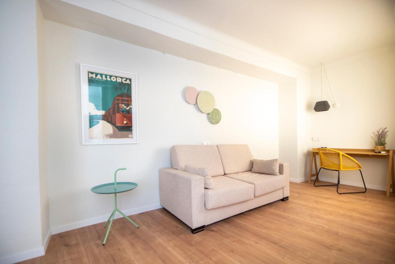 Apuntadores 8 Palma de Mallorca Dış mekan fotoğraf