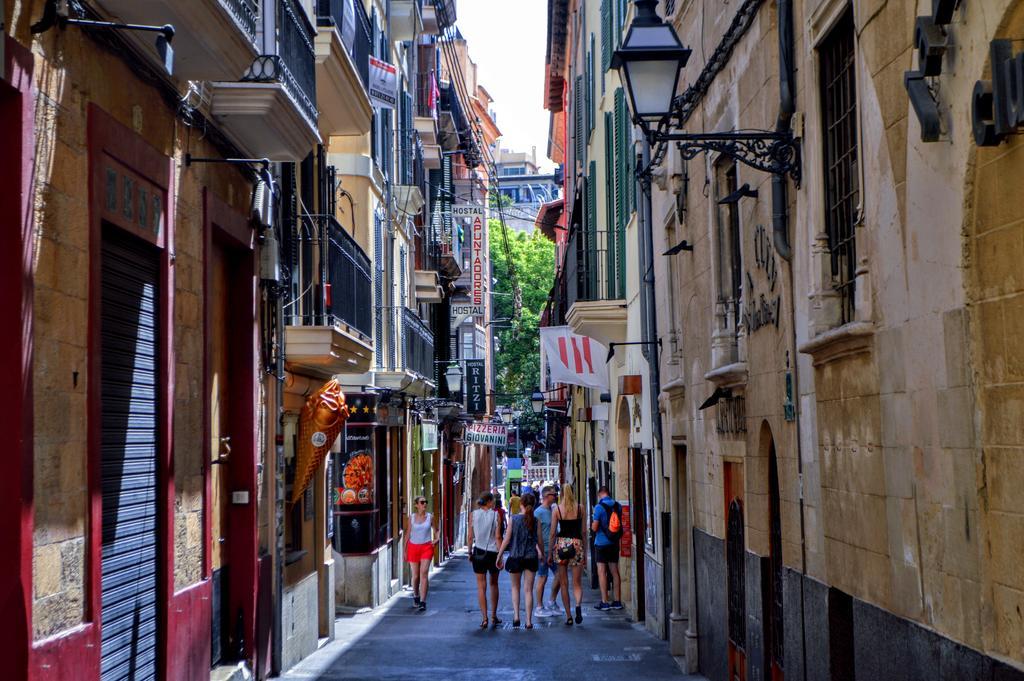 Apuntadores 8 Palma de Mallorca Dış mekan fotoğraf