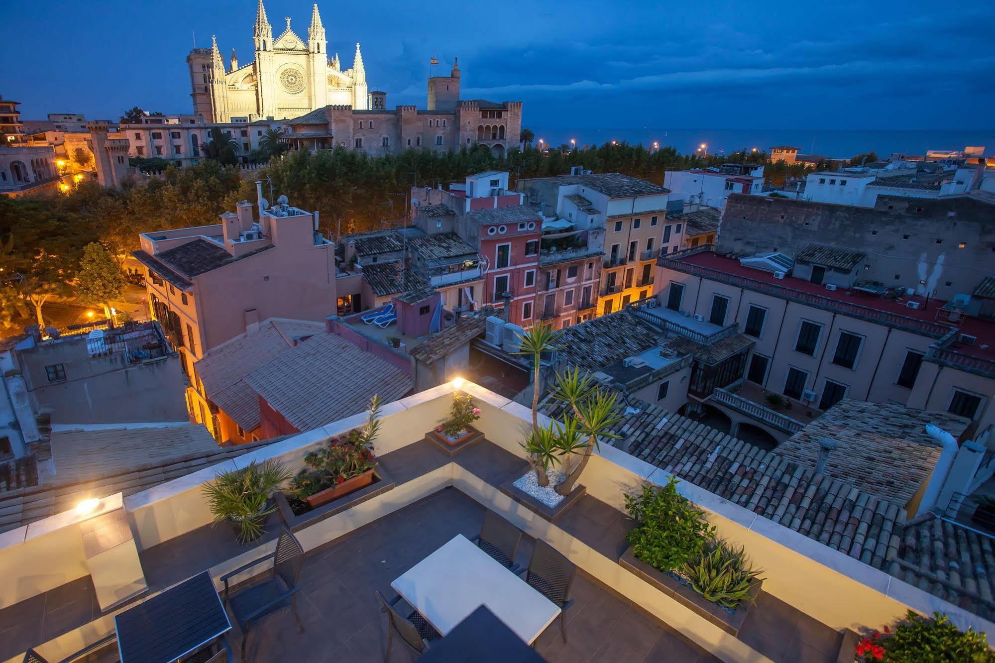 Apuntadores 8 Palma de Mallorca Dış mekan fotoğraf