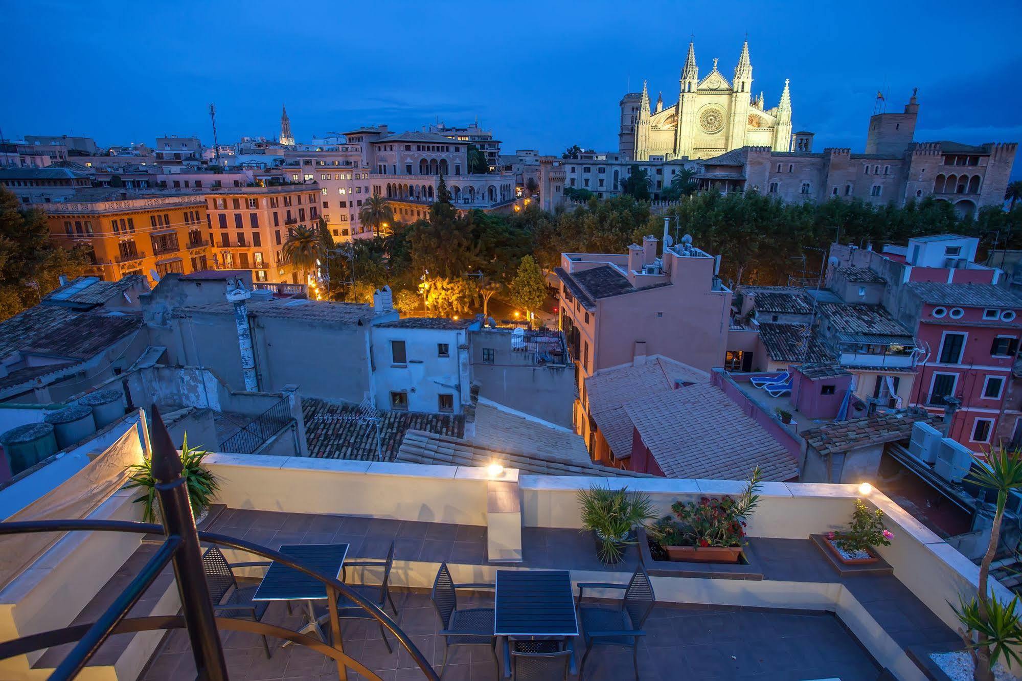 Apuntadores 8 Palma de Mallorca Dış mekan fotoğraf