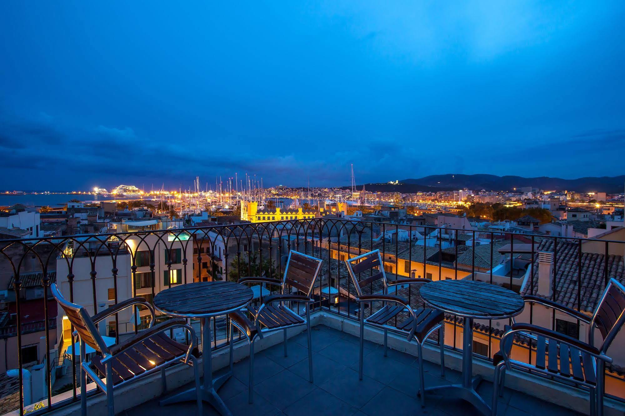 Apuntadores 8 Palma de Mallorca Dış mekan fotoğraf
