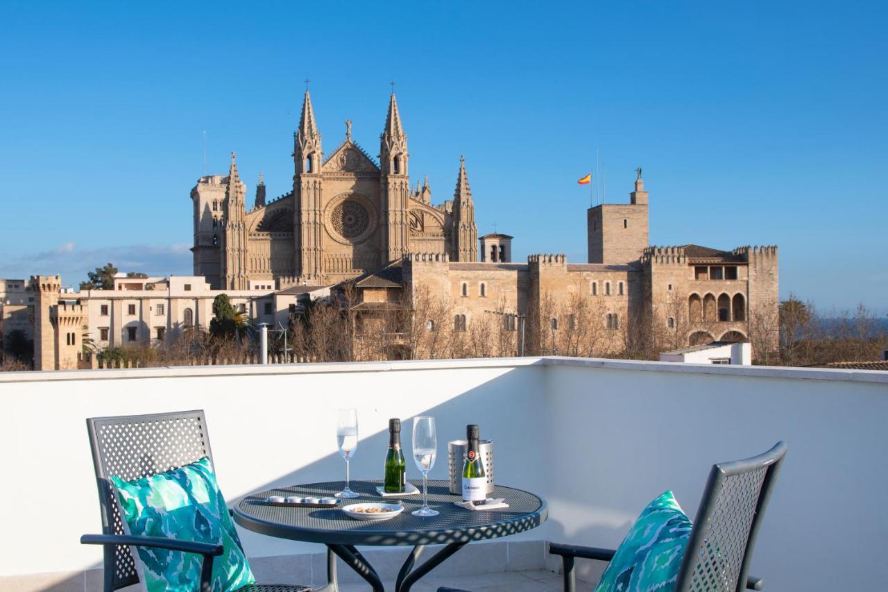 Apuntadores 8 Palma de Mallorca Dış mekan fotoğraf
