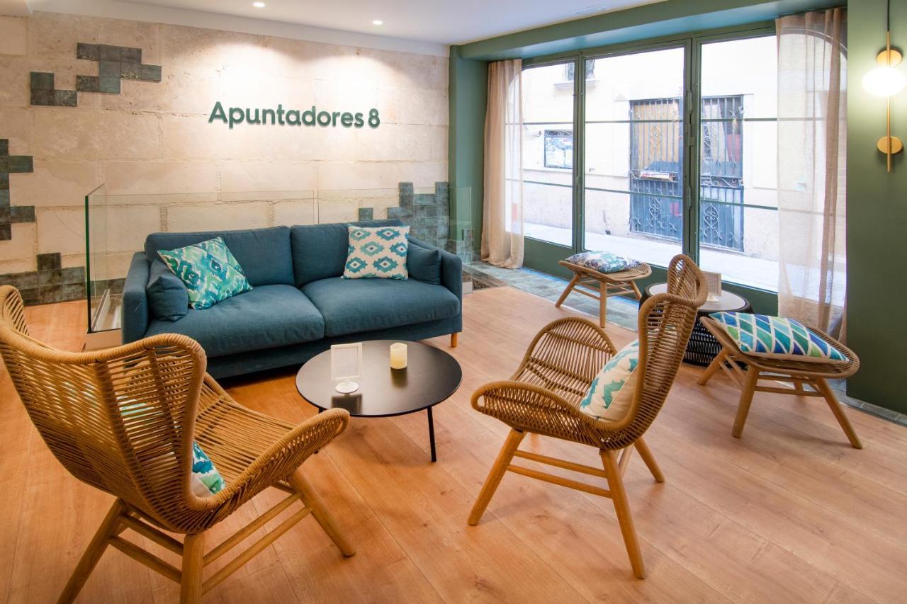 Apuntadores 8 Palma de Mallorca Dış mekan fotoğraf